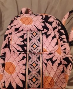 Vera Bradley Mini Backpack🌼